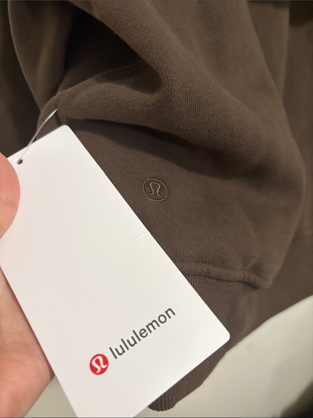 lululemon W Steady State Oversized Hoodie